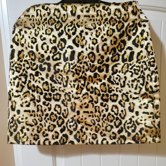 Mini Skirt - Picture 1 of 3